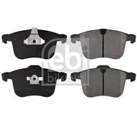 Ferdinand Bilstein Front Brake Pad Kit for Vauxhall Vectra C Signum Delphi 93176379