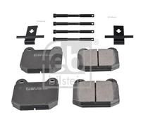FEBI BILSTEIN 116159 Brake pad set