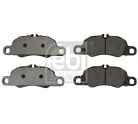 Ferdinand Bilstein Brake Pad Set - Front for Porsche Boxster 981 2.7 (12-16) 98135193900