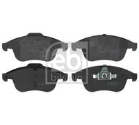 FEBI BILSTEIN 116187 Brake pad set