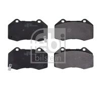 FEBI BILSTEIN 116223 Brake pad set