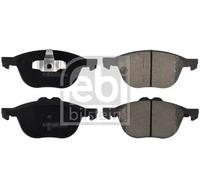 Febi Bilstein 116224 Disc Brake Brake Pad Set Fits Ford Transit Connect 1.5 TDCi