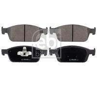 Brake pads Front Axle 116226 FEBI BILSTEIN for FORD FOCUS III Turnier FOCUS III