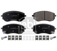 FEBI BILSTEIN 116229 Brake pad set