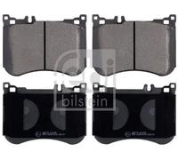febi bilstein 116230 Brake Pad Set, 1 unit