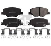FEBI BILSTEIN 116247 Brake pad set