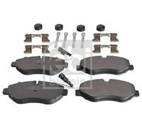 Brake Pads Set Front 116256 Febi D1060MB200 D1060MB60A D1060MB600 D10609X60B New
