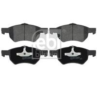 Brake Pads Set Front 116262 Febi KVE101216 0KVE101216 05015365AA 05072215AA New