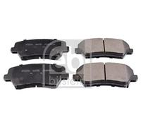 FEBI BILSTEIN BRAKE PAD SET, DISC BRAKE FRONT HYUNDAI KIA CEE'D CEED CERATO I30