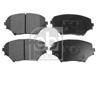 Brake Pads Set Front 116273 Febi 04465YZZCN 0446542070 0446542071 0446542080 New
