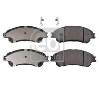 FEBI BILSTEIN 116275 Brake pad set