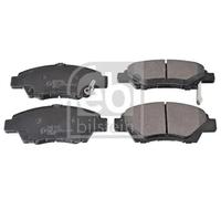 Brake pads Front Axle 116281 FEBI BILSTEIN for HONDA JAZZ III INSIGHT CR-Z