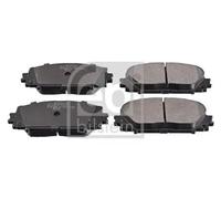 FEBI BILSTEIN 116292 Brake pad set
