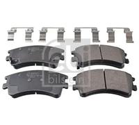 Brake pads Front Axle 116298 FEBI BILSTEIN for MAZDA 6 Hatchback 6 Saloon