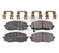 FEBI BILSTEIN 116299 Brake pad set