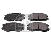 FEBI BILSTEIN 116303 Brake pad set