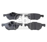 Brake pads Front Axle 116315 FEBI BILSTEIN for HONDA ACCORD VII