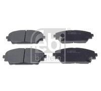 FEBI BILSTEIN 116323 Brake pad set