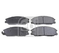 FEBI BILSTEIN 116324 Brake pad set