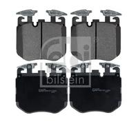 FEBI Bilstein Brake Pad Set 116344 Front Fits BMW X5 M50d 420D 540 530E 730D