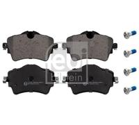 FEBI BILSTEIN 116345 Brake pad set