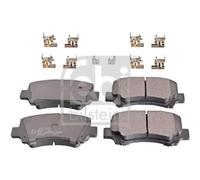 FEBI BILSTEIN 116352 Brake pad set