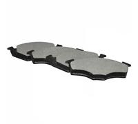 JP GROUP 1163600710 Brake pad set