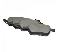 JP GROUP 1163602510 Brake pad set
