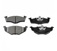 BRAKE PAD SET DISC BRAKE 1163602910 FOR SKODA FABIA/II/Combi/Praktik VW 1.2L