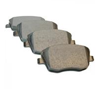 Brake pads Front Axle 1163603010 JP GROUP for SKODA VW SEAT