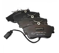 JP GROUP 1163603710 Brake pad set