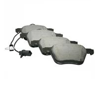 Brake pads Front Axle 1163604410 JP GROUP for VW FORD SEAT