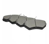 JP GROUP 1163604910 Brake pad set