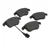 Brake pads Front Axle 1163609610 JP GROUP for SEAT VW AUDI