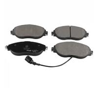 Disc Brake Pad Kit Front Fits VW SEAT AUDI SKODA Cc Golf Mk7 Passat Leon 08-16