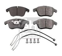 FEBI BILSTEIN 116380 Brake pad set