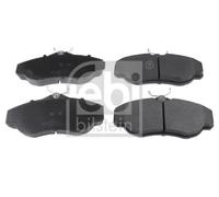 Febi Front Brake Pad Set For Land Rover Discovery Range Rove