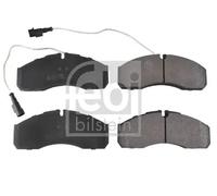 FEBI BILSTEIN 116407 Brake pad set