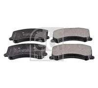 FEBI BILSTEIN 116412 Brake pad set