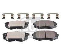 Brake pads Front Axle 116415 FEBI BILSTEIN for KIA SOUL II