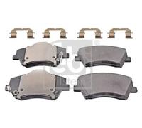 Brake Pads Set Front 116418 Febi 58101A0A00 58101G2A00 58101G2A10 58101Q6A10 New
