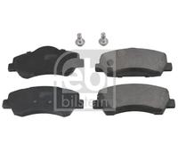 Brake Pads Set fits PEUGEOT 308 Mk1, Mk2 1.6D Front 13 to 21 1608691380 Febi New