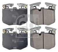 FEBI BILSTEIN 116430 Brake pad set