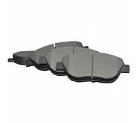 BRAKE PAD SET DISC BRAKE 1263602110 FOR FIAT VAUXHALL CORSA/VAN/Mk/III OPEL