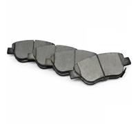 JP GROUP 1263603210 Brake pad set