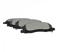 BRAKE PAD SET DISC BRAKE 1263603910 FOR VAUXHALL INSIGNIA/Mk SAAB OPEL