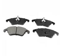 Brake pads Front Axle 1363601410 JP GROUP for MERCEDES-BENZ CLS SLK C-CLASS SLC