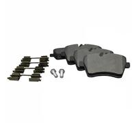 JP GROUP 1363601510 Brake pad set