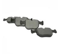 Brake pads Front Axle 1463600810 JP GROUP for BMW 7 5 5 Touring X5 X3