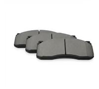 JP GROUP 1463601710 Brake pad set